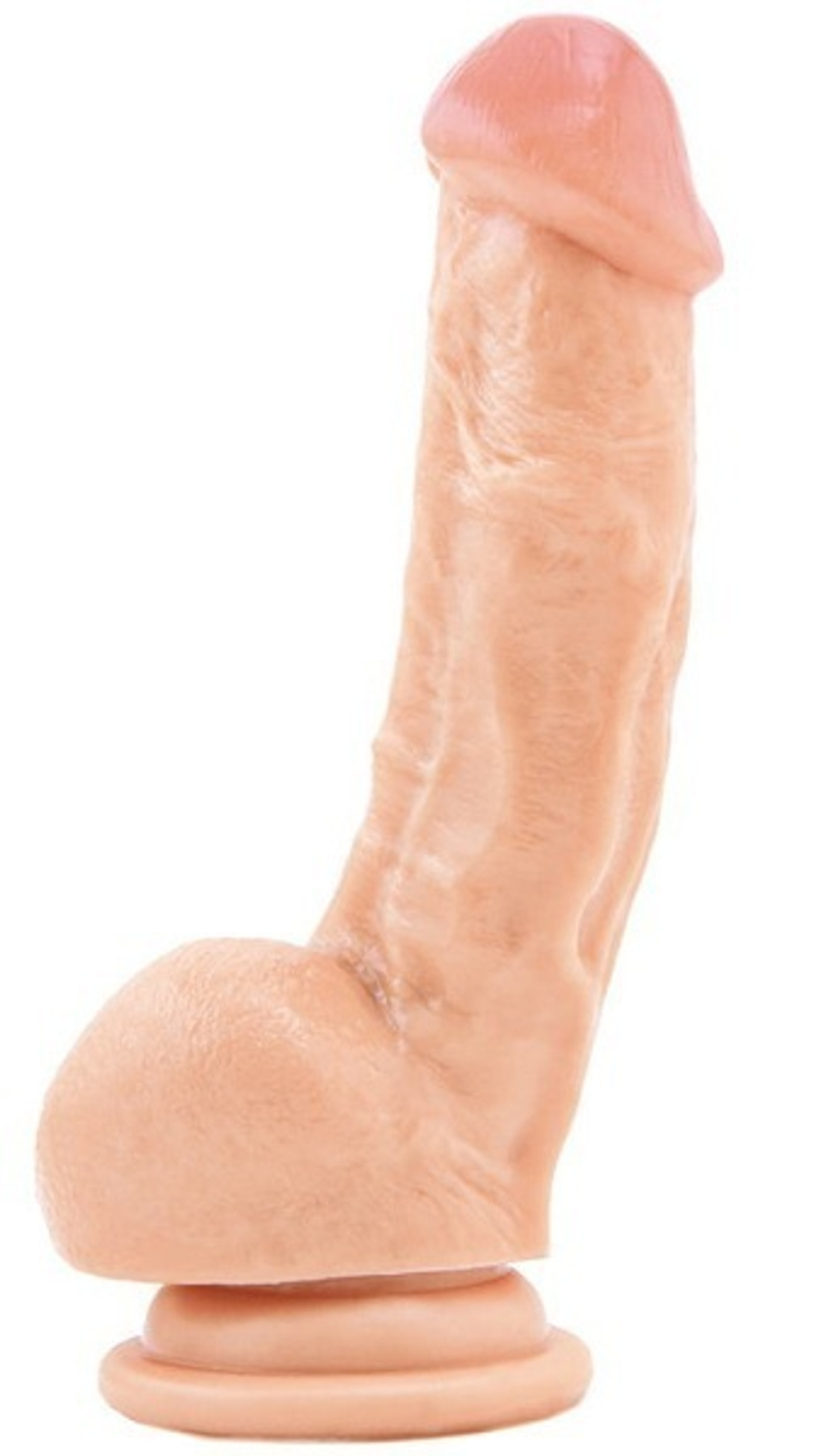 Реалистик RealStick #208 на присоске, 17 см