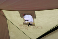 Палатка "Снегирь 2Т long"