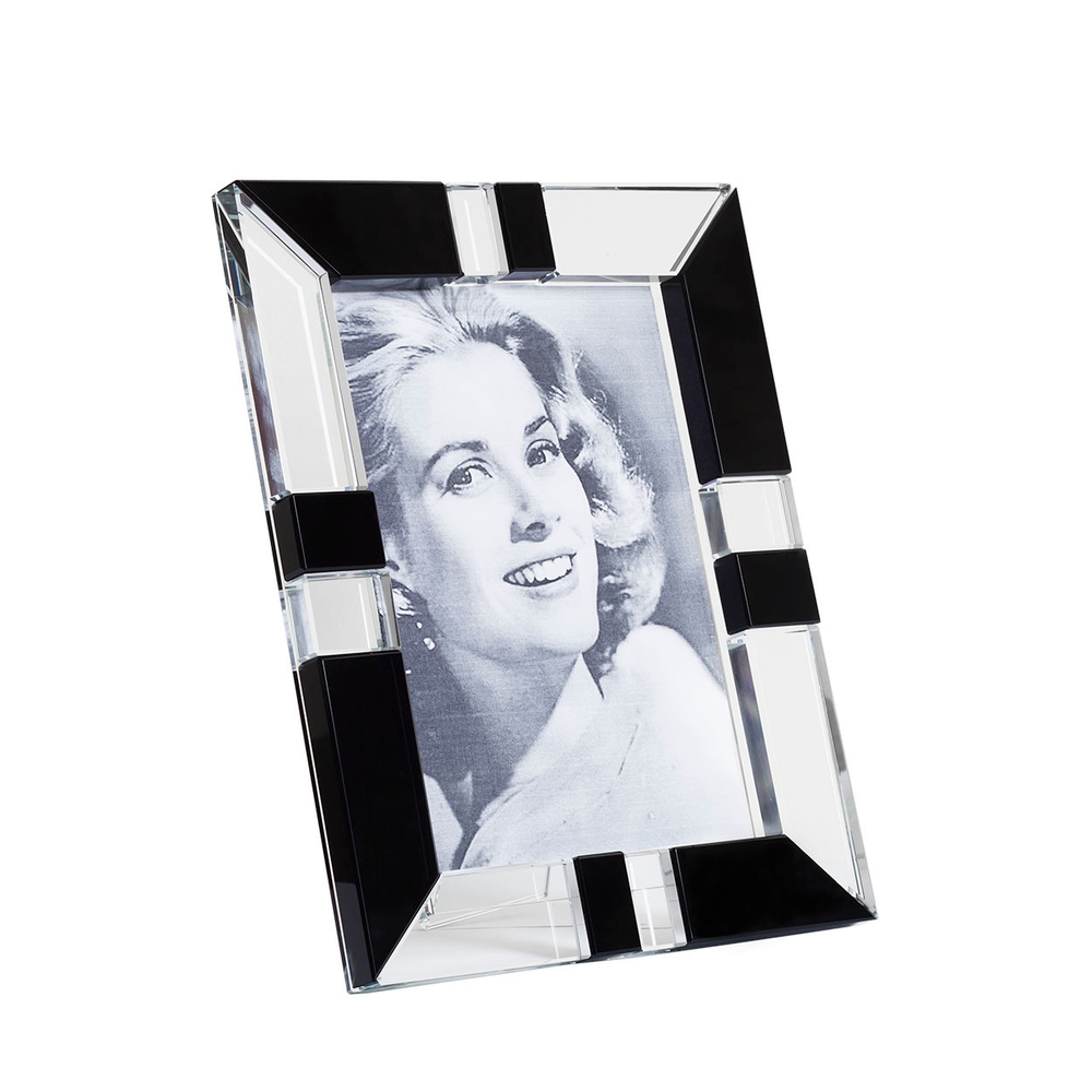 Фоторамка хрустальная 24х19 Garda Decor XX1360