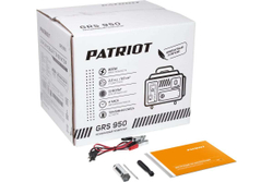 Бензиновый генератор Patriot GRS 950 476102219