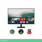 Smart монитор Samsung Smart M7 LS32AM700UUXEN