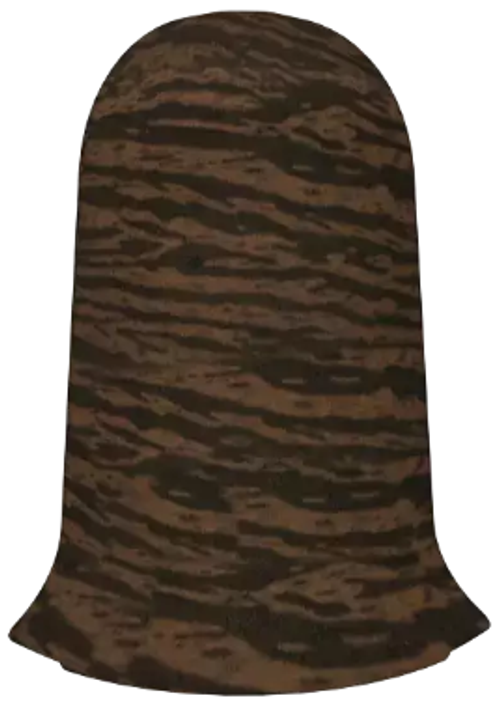 Угол наруж для плинтуса Деконика 70мм 301 Венге