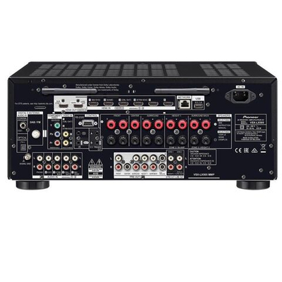 AV ресивер Pioneer VSX-LX505-B Black