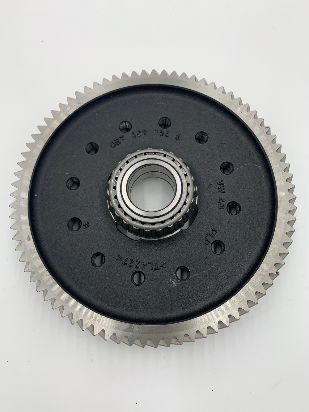 Косозубая шестерня VAG DSG7 DQ500 0BT 0BH 0BH409155B — 79 зубов