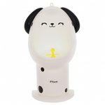 PITUSO Детский писсуар Щенок Black/Черный 26,5*18*44см