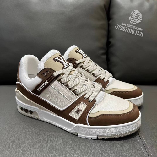 Кроссовки Louis Vuitton Trainer
