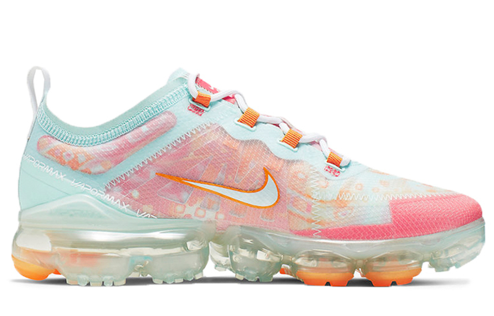 Кроссовки Nike Vapormax 2019 Qs (Женская размерная сетка)