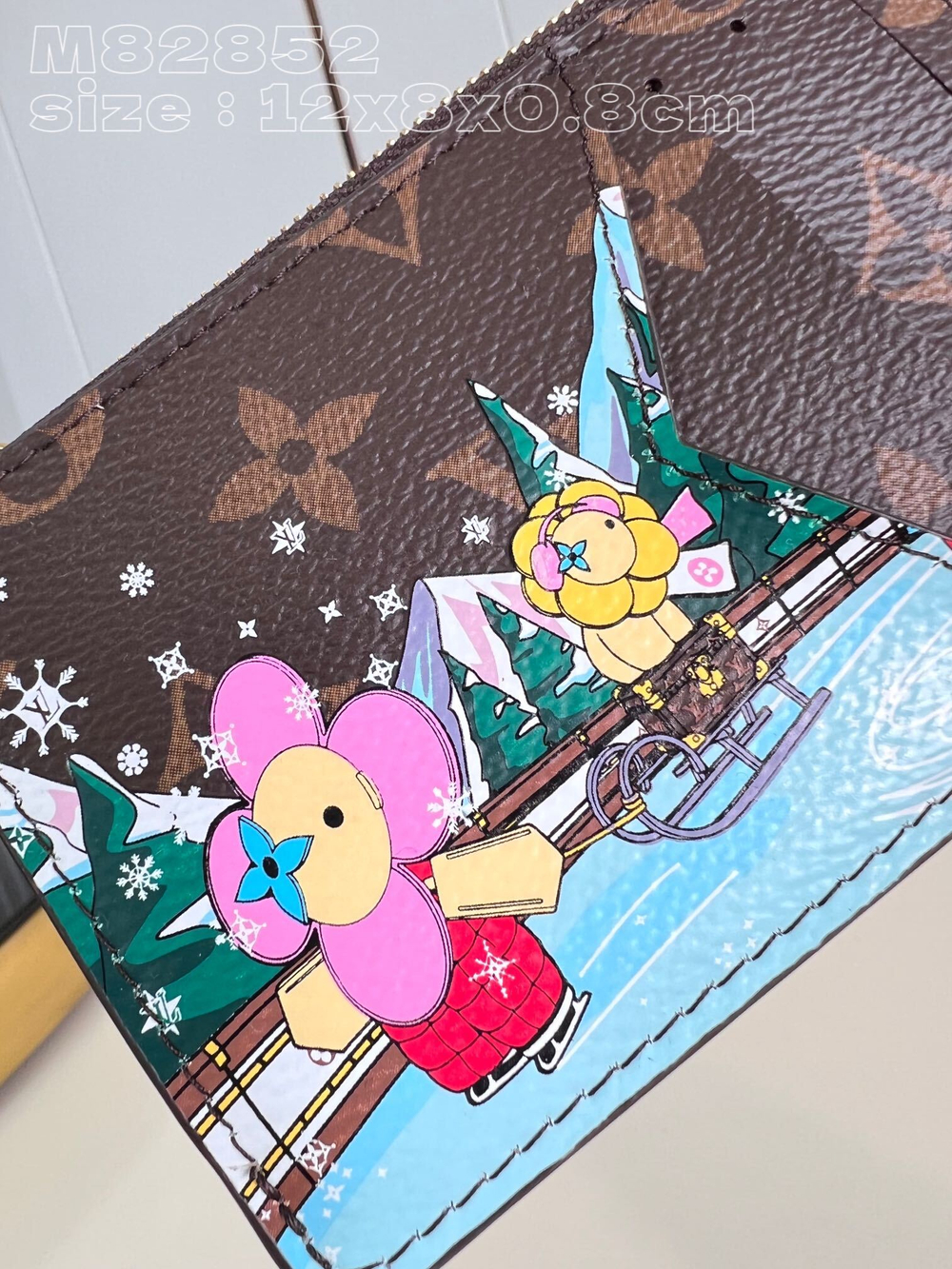 Louis Vuitton Romy Card Holder