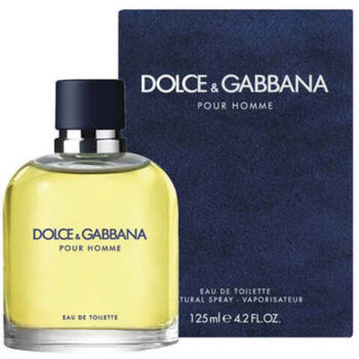 Dolce Gabbana Pour Homme EDT 200ml