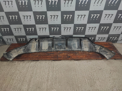 Юбка заднего бампера Haval F7 1 22-24 Б/У Оригинал 2804202XKQ11A