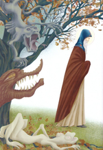 Тайный ангел озера Селигер. Детям о преподобном Ниле Столобенском