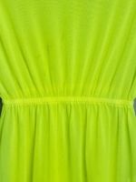 Туника летняя пляжная для девочки