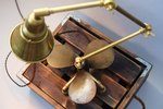 Настольная лампа Капитанская (Captain lamp)