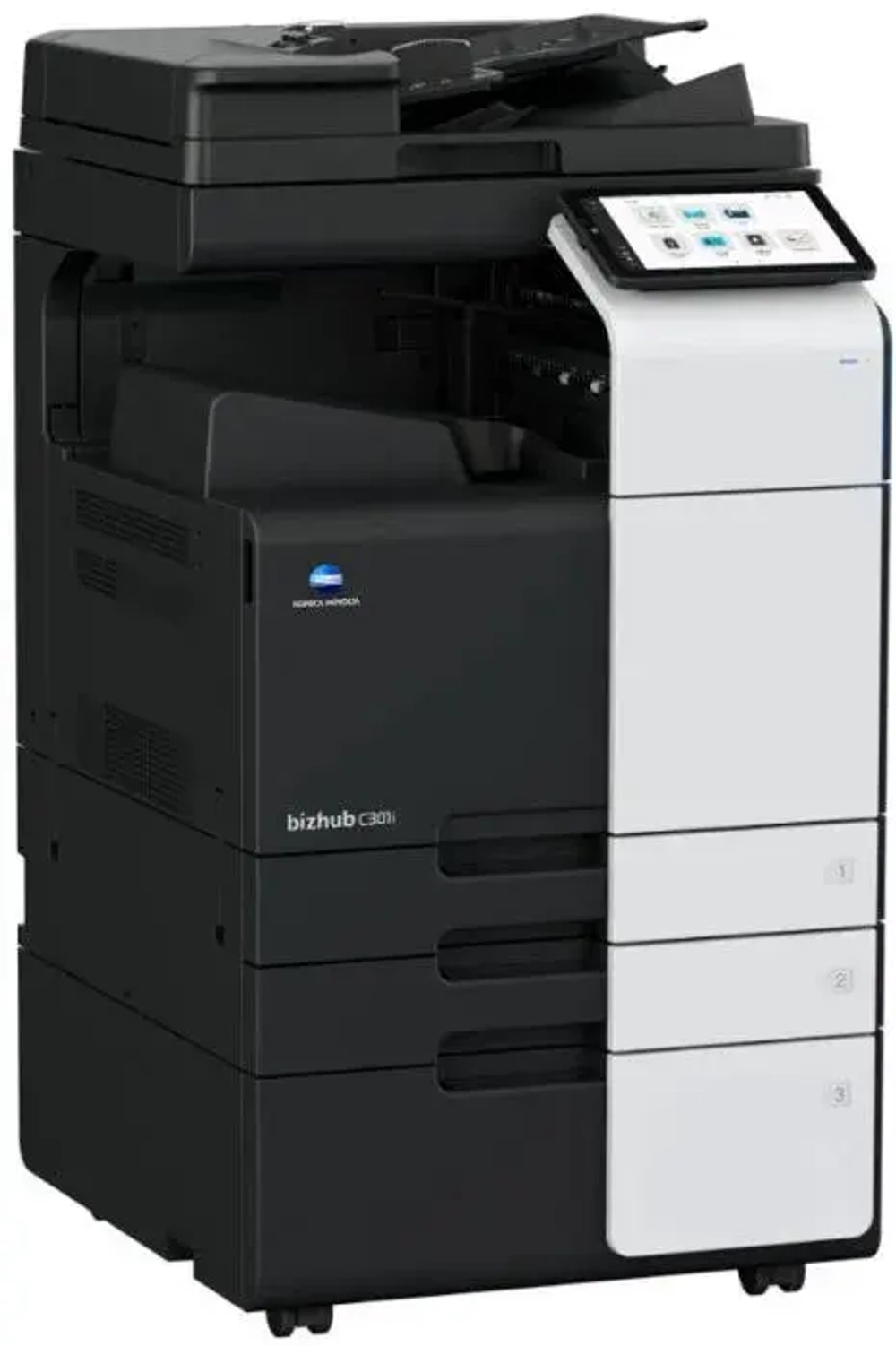 МФУ Konica  Minolta bizhub C301i