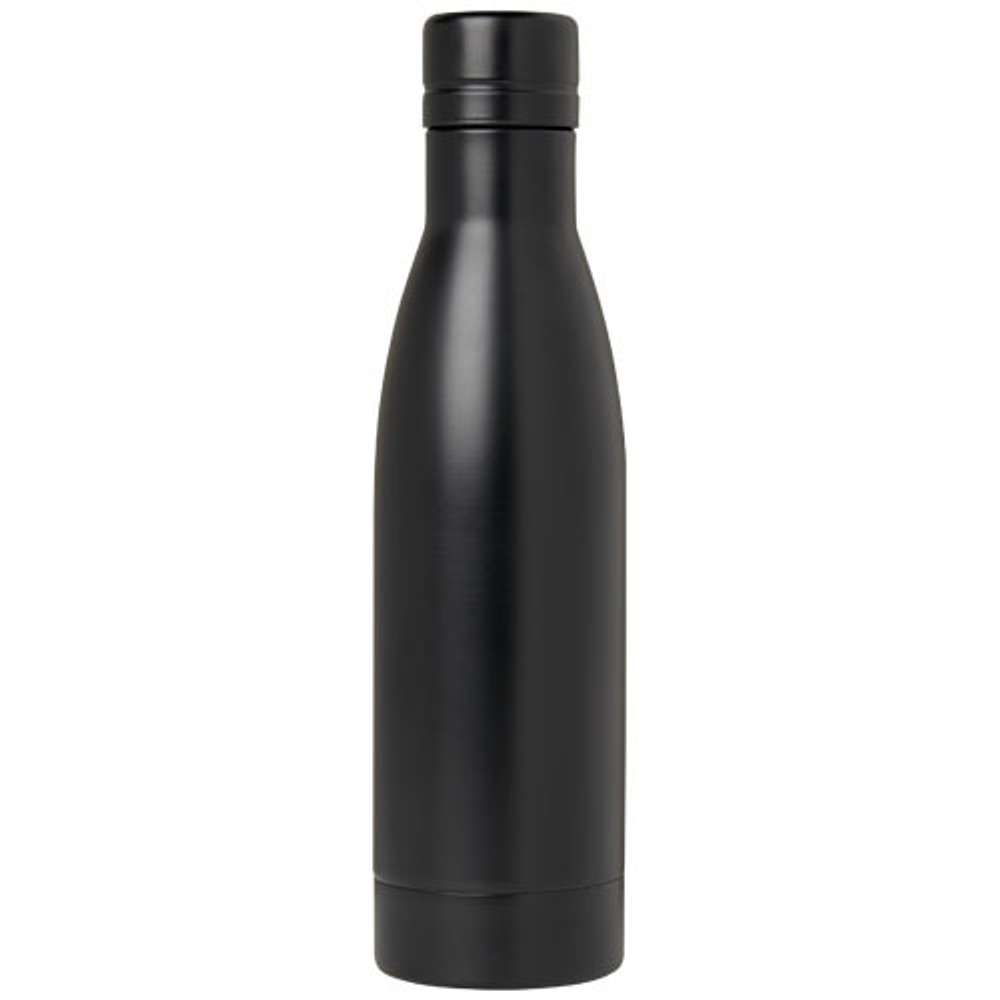 Бутылка с вакуумной изоляцией Vasa объемом 500 мл из меди и переработанной нержавеющей стали, сертифицированной по стандарту