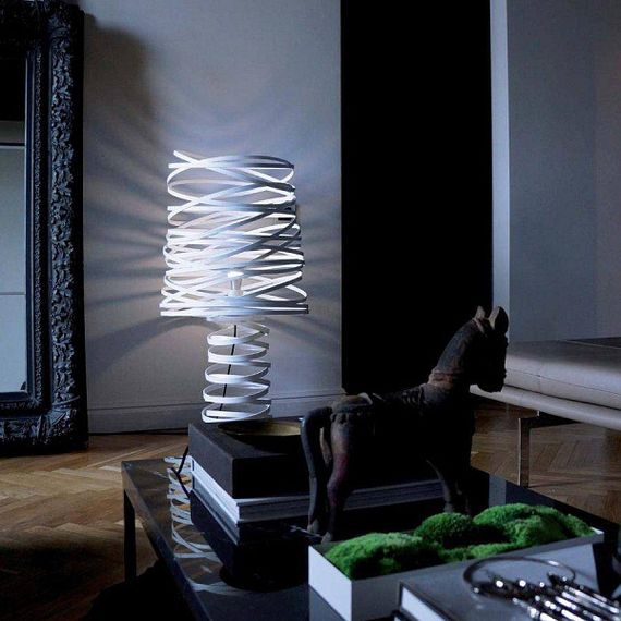 Настольная лампа Lodes (Studio Italia Design) 108005 (Италия)
