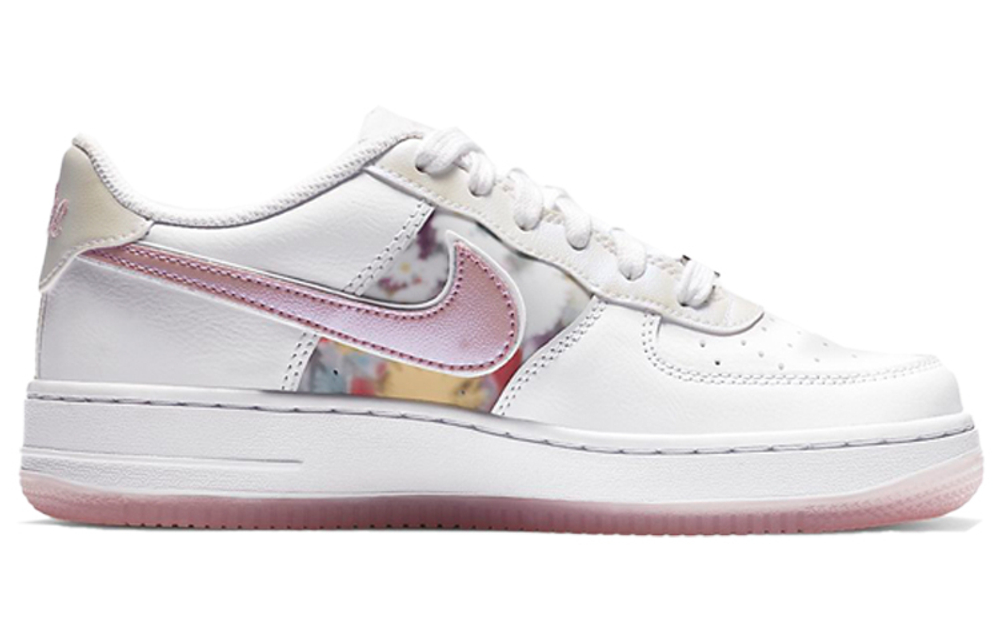 Кроссовки Nike Air Force 1 07 Se Premium Casual (Женская размерная сетка)