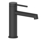 462511-C Смеситель од. для раковины (нерж, ЧЕРНЫЙ)  ViEiR (10/1шт)