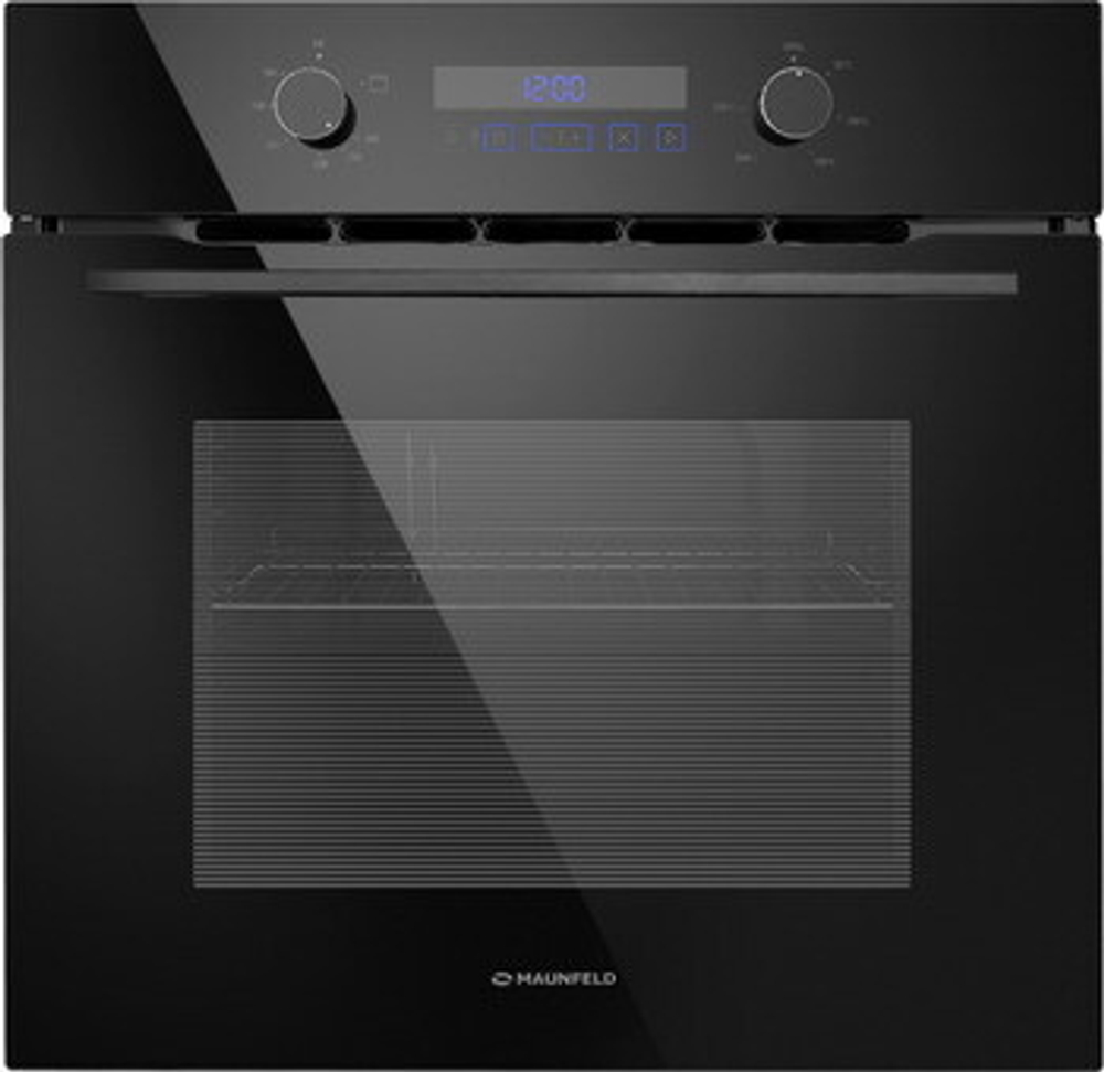 Газовый духовой шкаф Maunfeld MOGM703B2