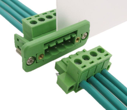Cтыковые разъемы 2EDGWC 5.08mm - 2P