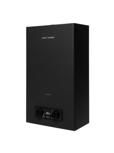 Колонка газовая Royal Thermo GWH 10 Inflame Grafit