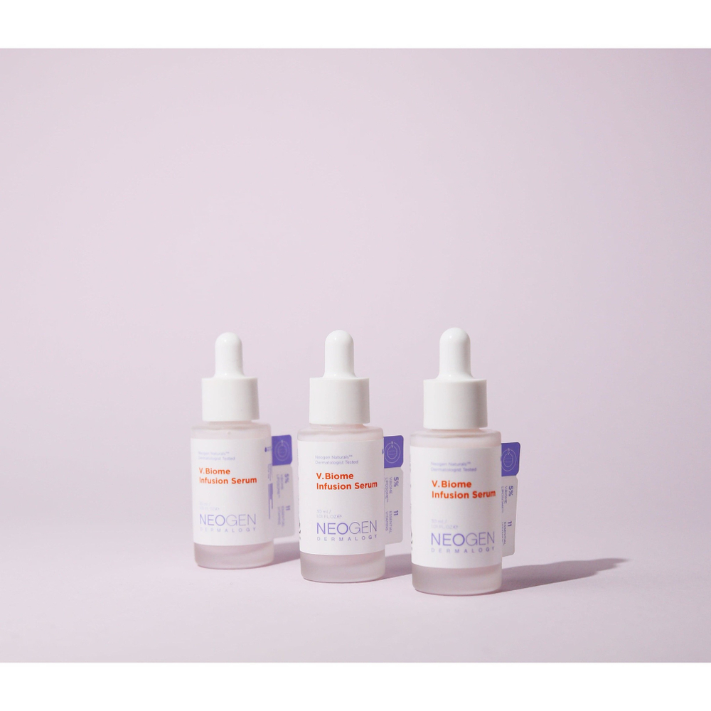 Витаминная сыворотка с пробиотиками Neogen V.Biome Infusion Serum