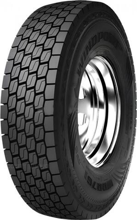 Windpower WDR76II (ведущая) 245/70 R19.5 144J