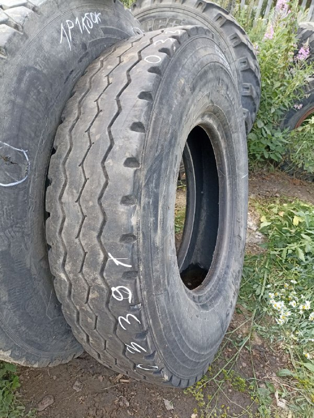 325/95R24 Michelin X WORKS шина б/у