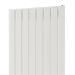 Трубчатый вертикальный радиатор Радиатор WARMMET Flat 60 V
