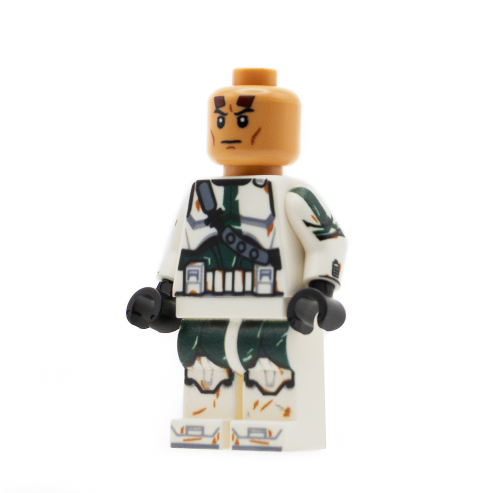 Клон-коммандер Гри с Джеонозиса (1 фаза)