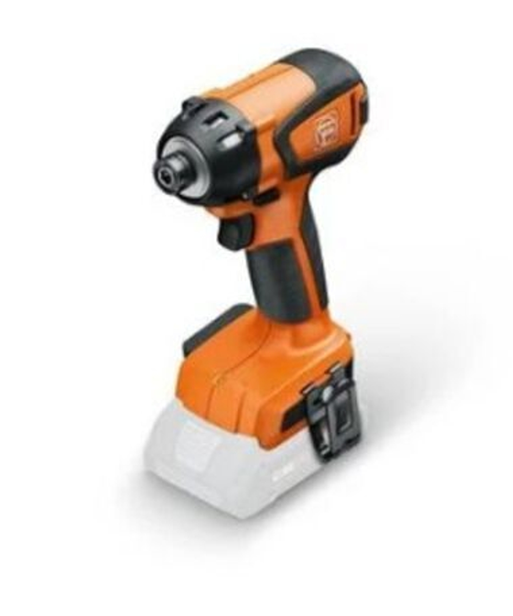 Fein 18V ASCD 18-200 W4 SELECT AS Cordless Impact Driver (Bare Tool)