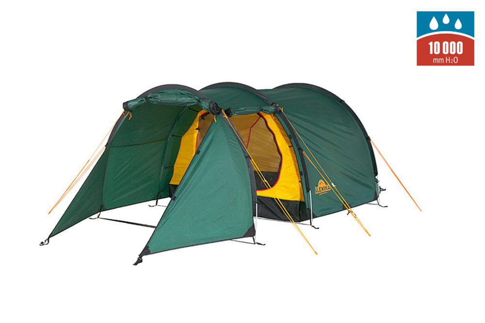 ПАЛАТКА ALEXIKA TUNNEL 3 FIB