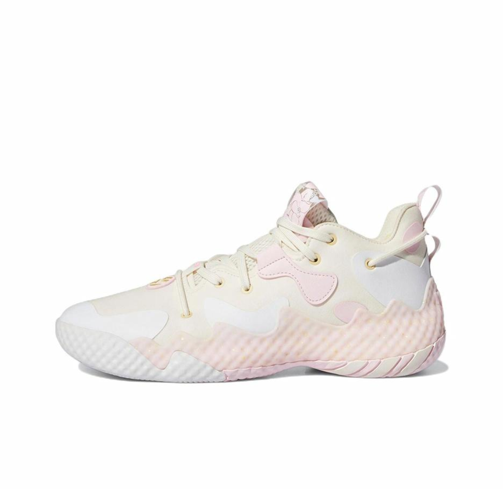 Кроссовки Adidas Harden Vol. 6 'Cream Light Pink' GY2147