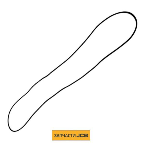 Прокладка крышки клапанов JCB 1111730590