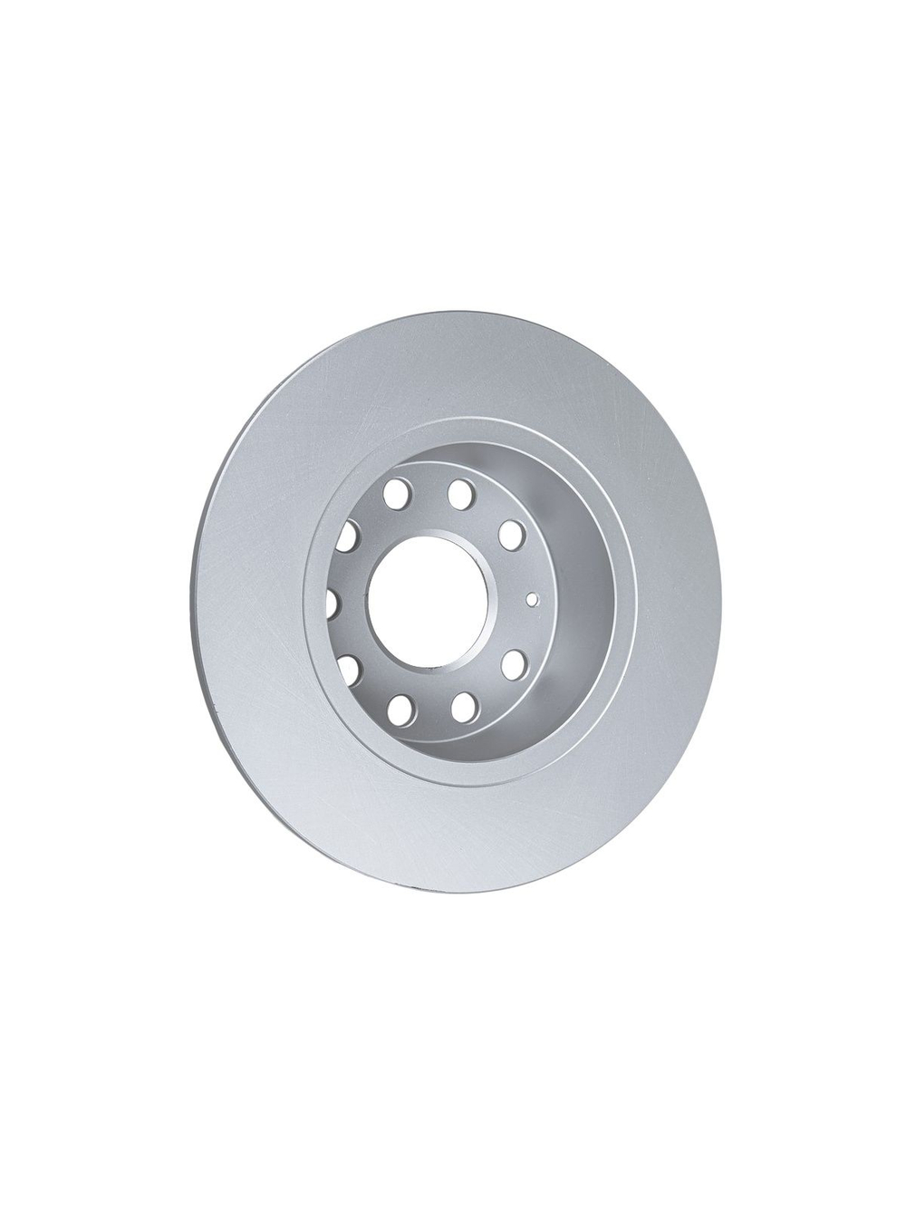 Диск тормозной задний с покрытием VAG A3/OCTAVIA II/VW GOLF VII/JETTA IV/TOURAN II GANZ GIJ10248