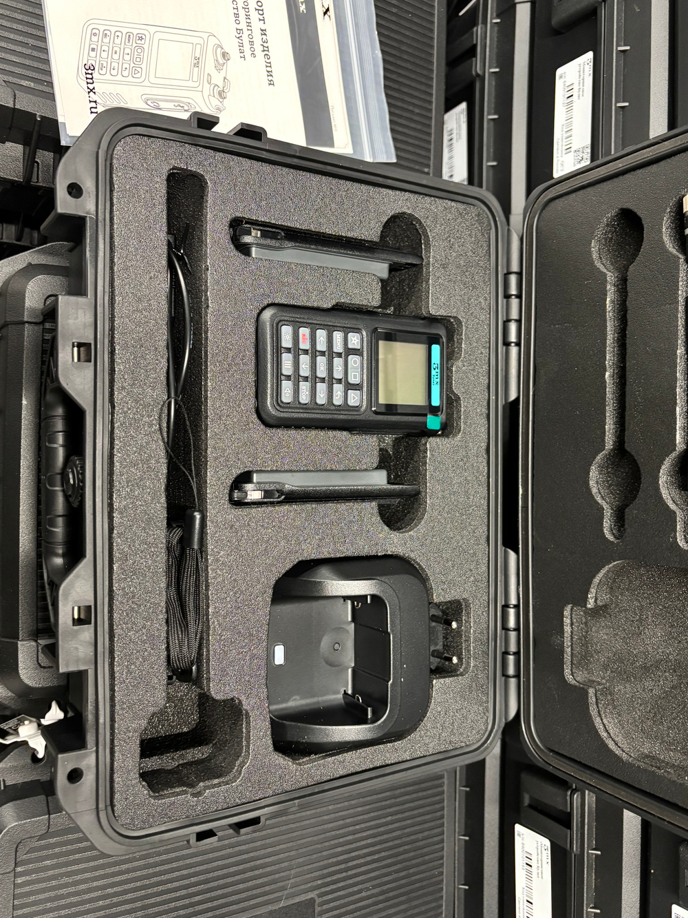 Детектор БПЛА Булат 4