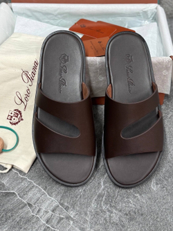 Шлепанцы Loro Piana