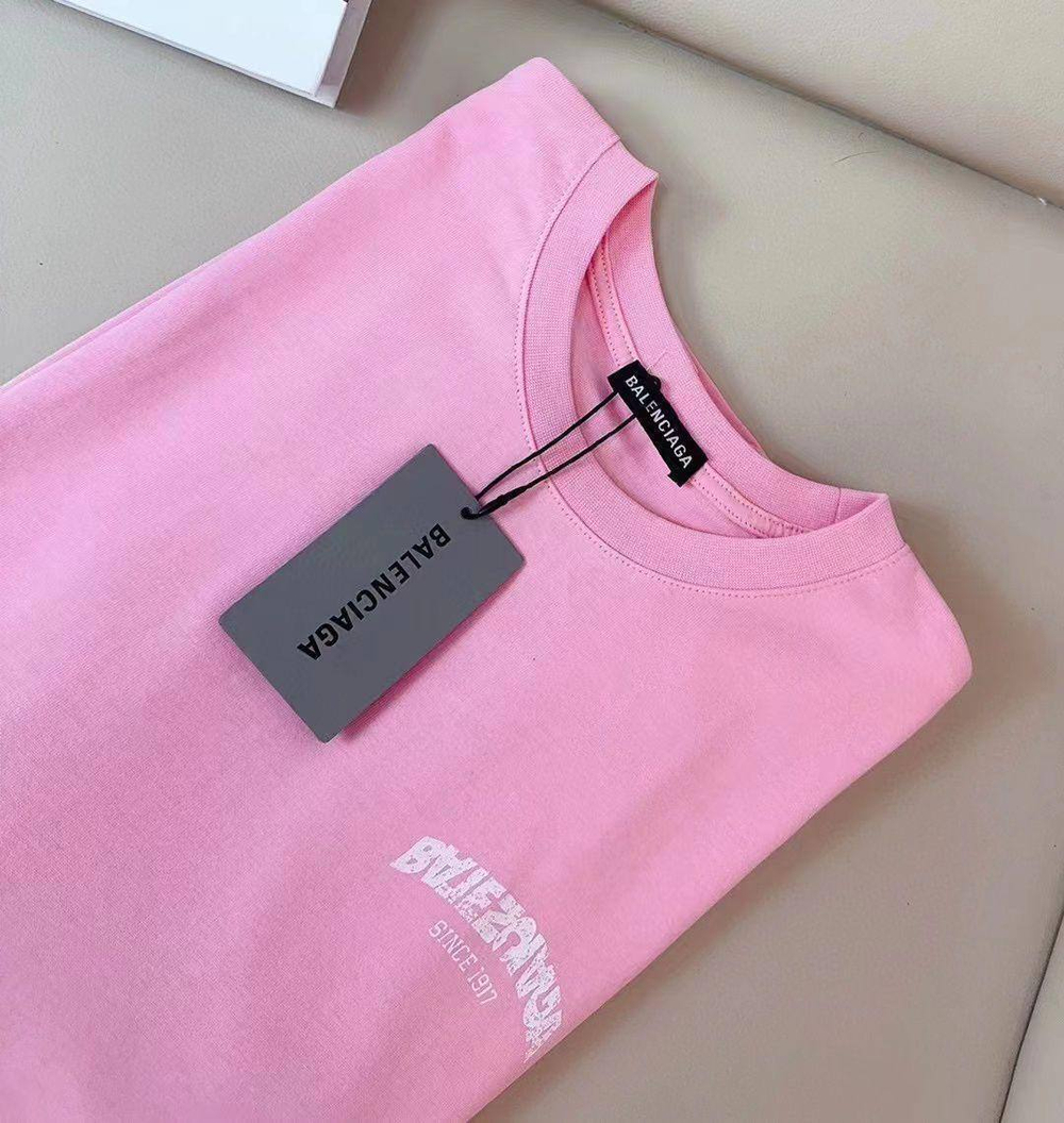 Футболка Balenciaga, арт. 704669
