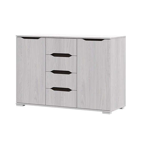 Валенсия КМ 012 Комод с дверками