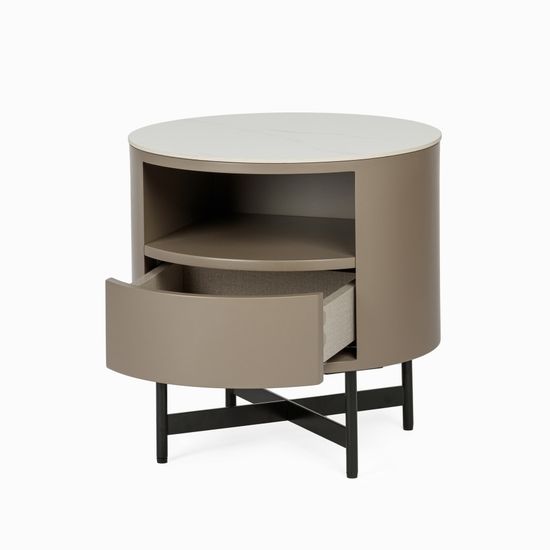 Прикроватная тумба Claes 45х45