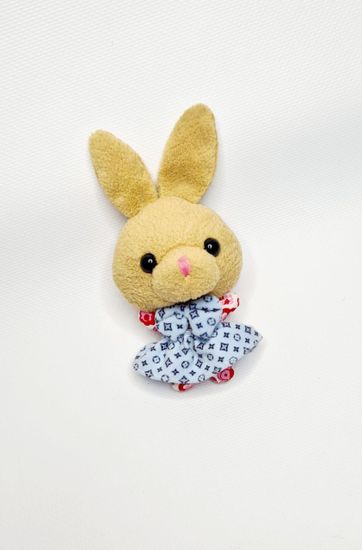 Брелок - Подвеска "Заяц в юбке"