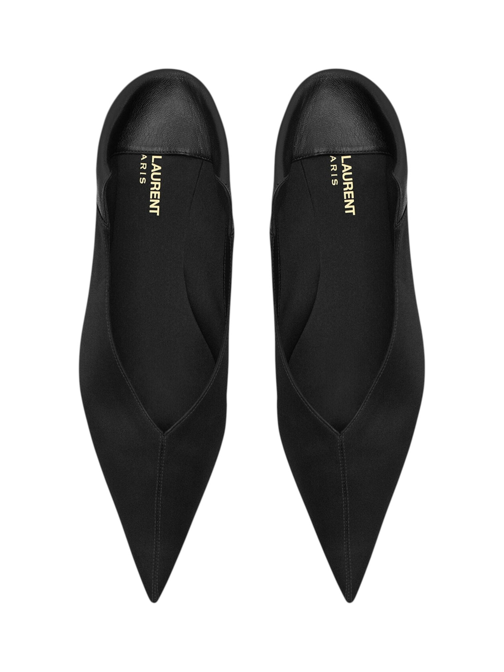 Балетки Saint Laurent