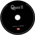 Queen / Queen II (Limited Edition)(Coloured Vinyl)(2LP+5CD)