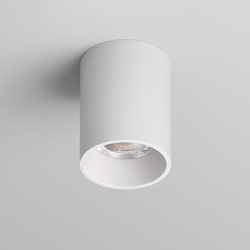 DK3110-WH Светильник накладной IP 20, 10 Вт, GU5.3, LED, белый, пластик