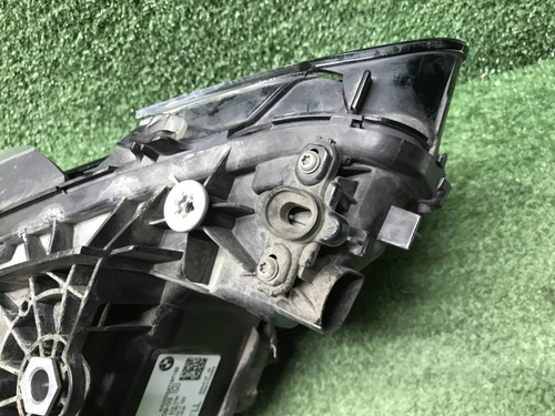 Фара левая BMW 4er G22 (20-нв) LED Shadow Line