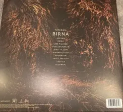 Wardruna – Birna - Amber 2LP