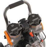 Компрессор поршневой безмасляный DAEWOO DAC 250SV