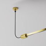 Комплектующие для систем освещения с токоведущими элементами Technical TRA154C-SB1-BS