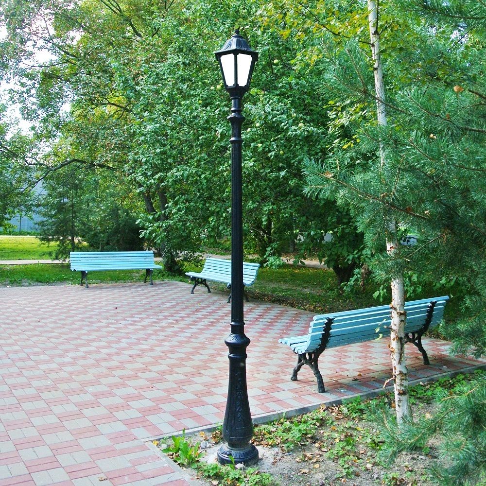 Парковый фонарь FUMAGALLI NEBO/NOEMI E35.202.000.AYH27