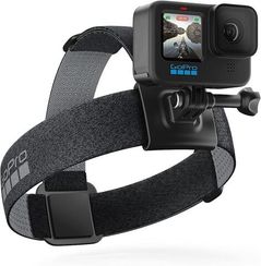 Крепление на голову + клипса GoPro Head Strap 2.0